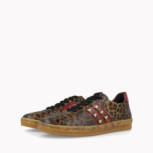 Lodi CAR5630 escarpins léopard animal print