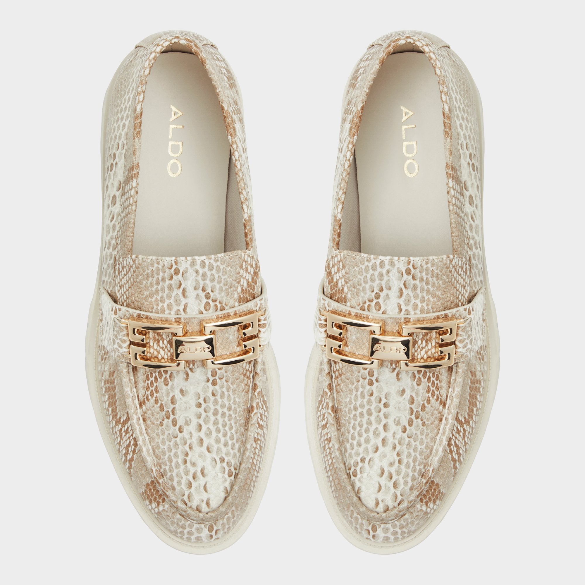 ALDO Tobey mocassins semelle crantée