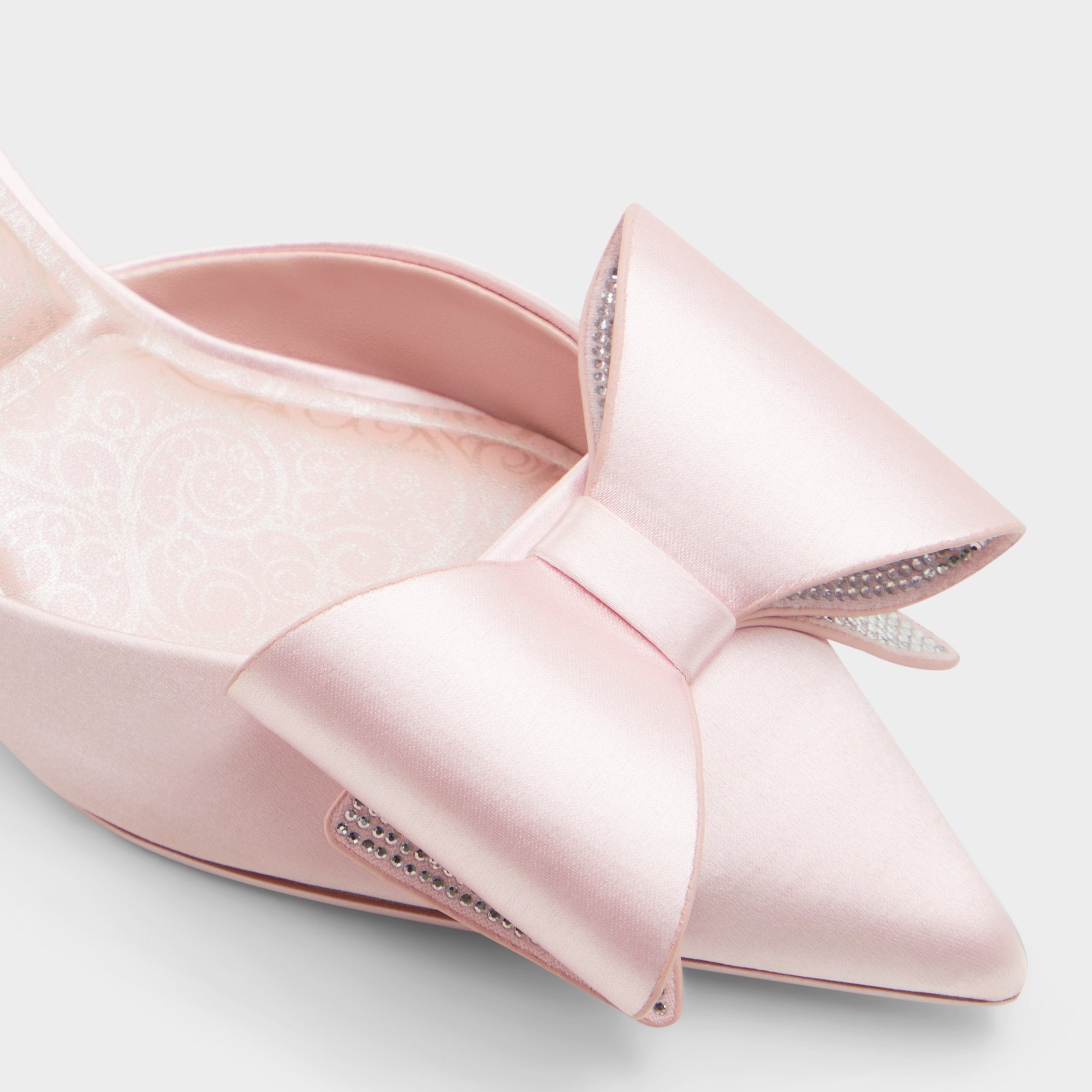 ALDO Perfectlypink sandales talon rose