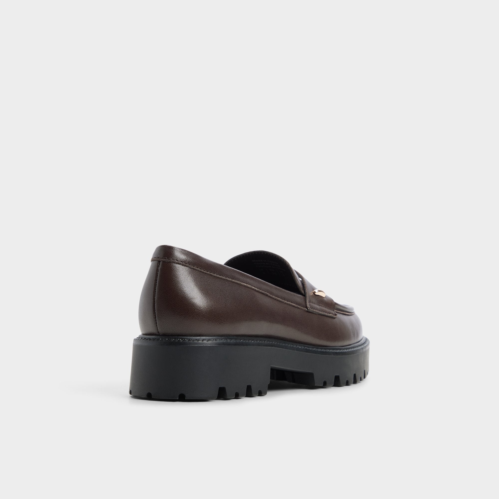 ALDO Lindie bottines femme marron talon
