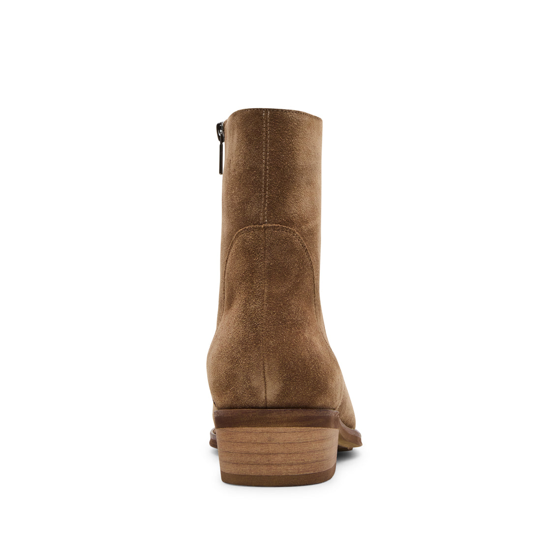 Steve Madden Jasper chaussure daim taupe à enfiler