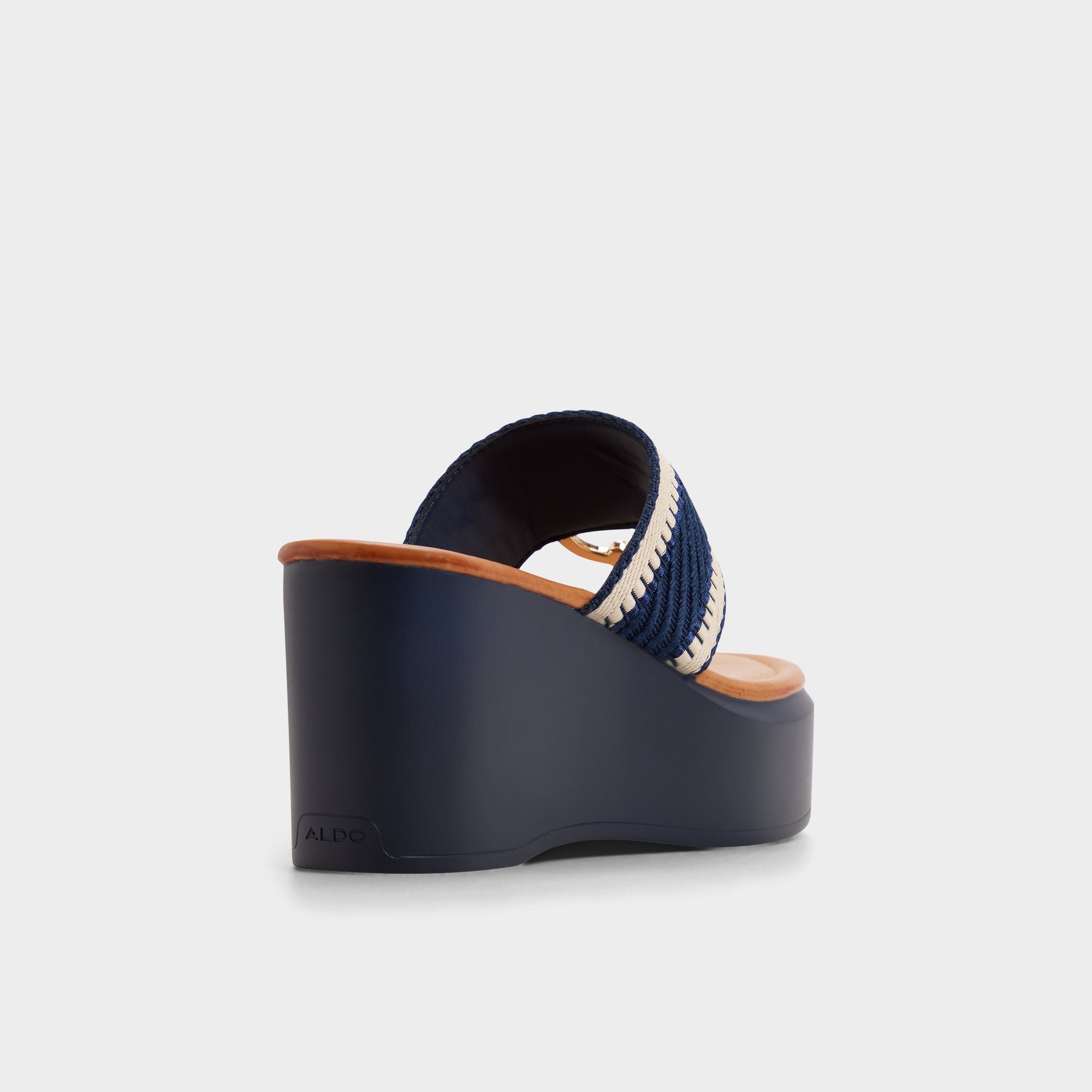 ALDO Friegan sandales compensées femme talon