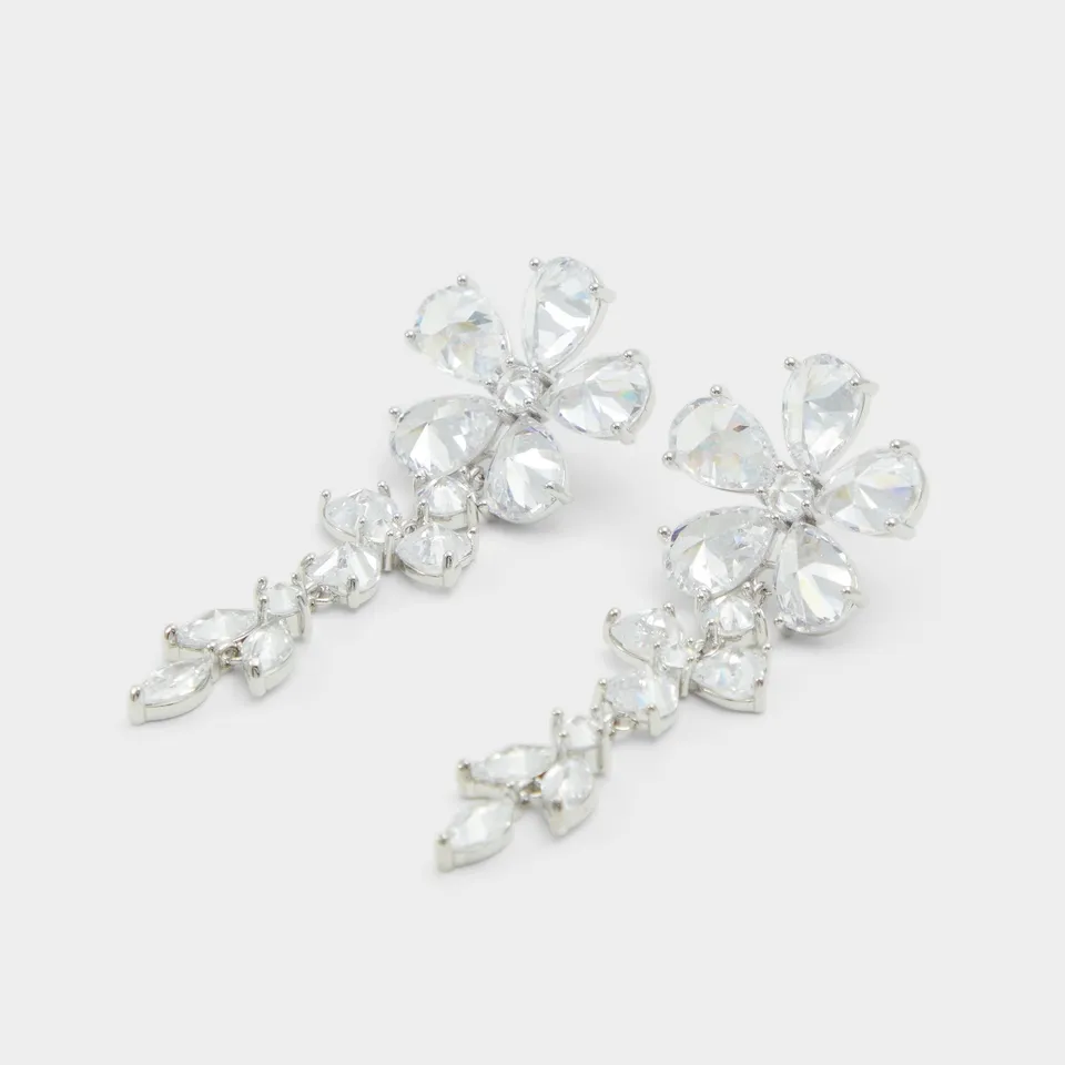 ALDO Florerance boucles d'oreilles chandelier statement