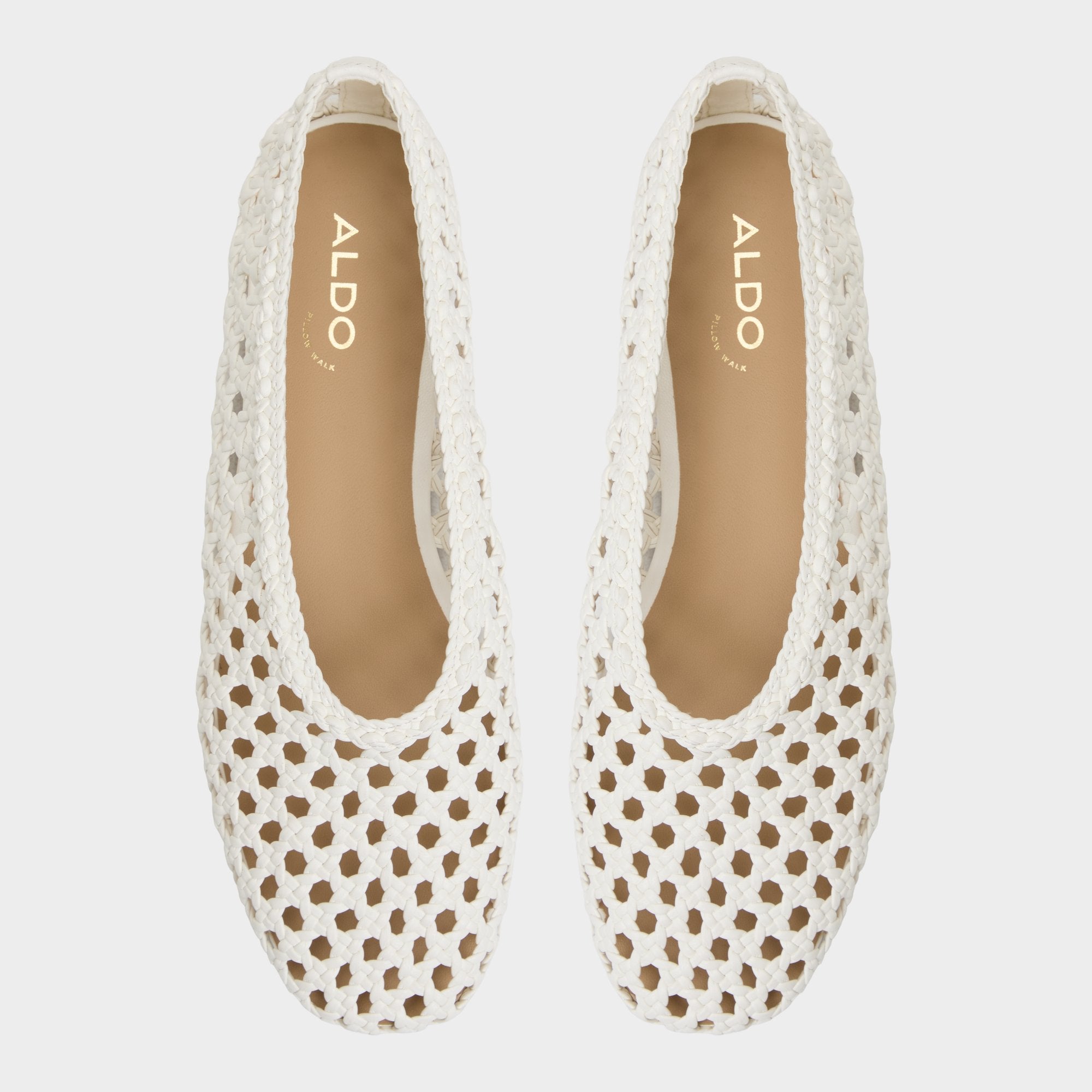 ALDO Joselia sandales décontractées mesh