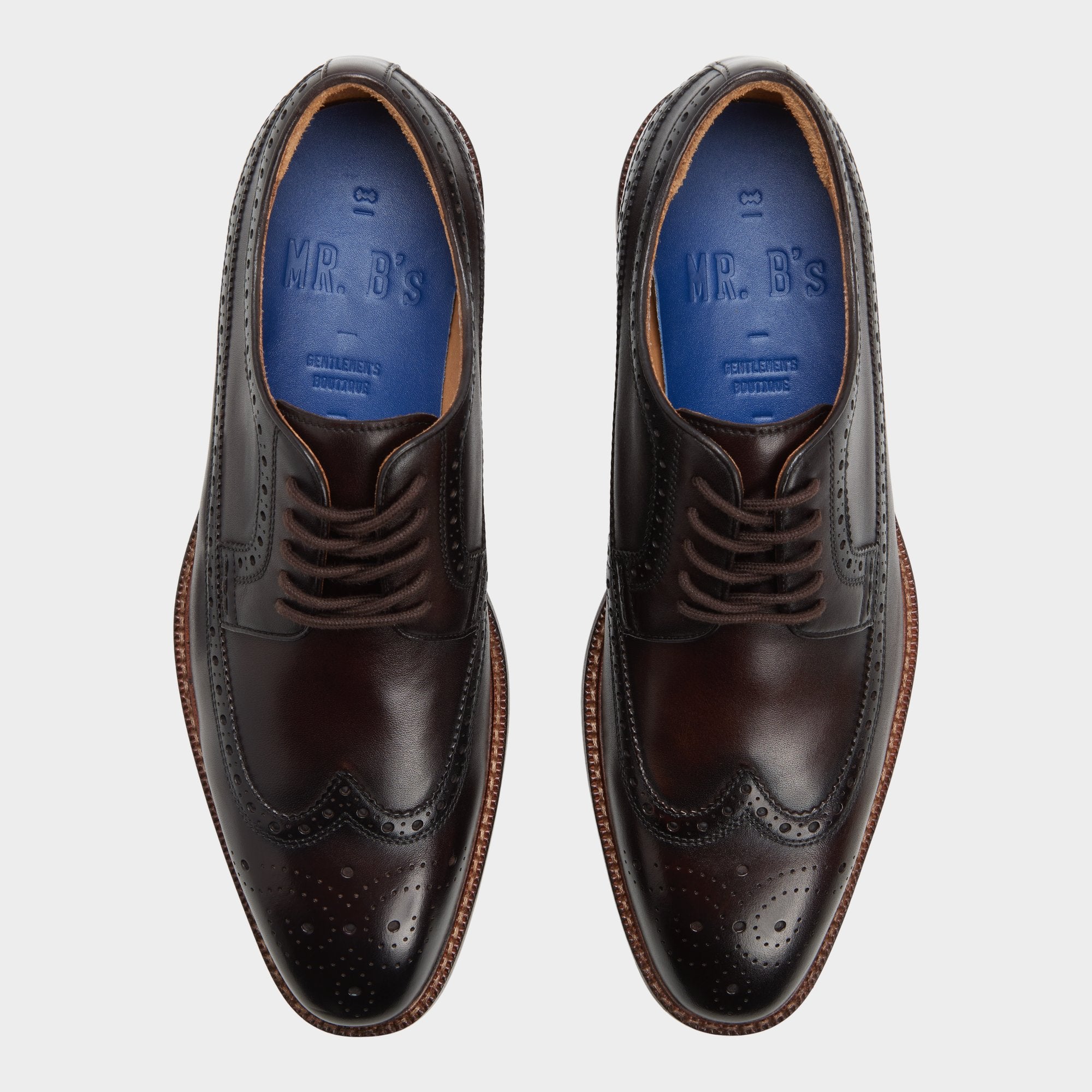 ALDO Ricio baskets basses marron cuir