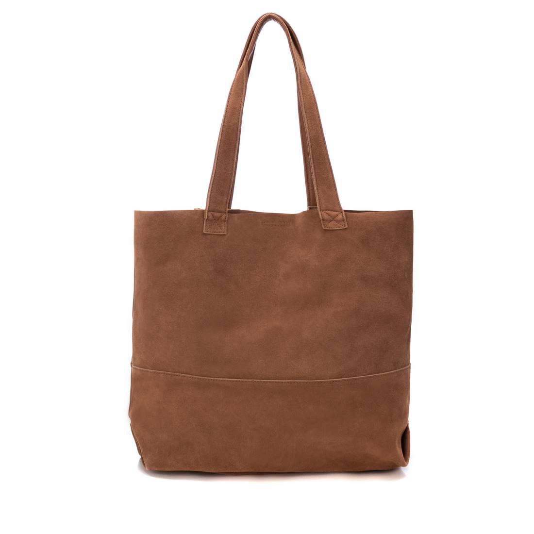Carmela 18603106 sac femme marron cuir 35x40 cm