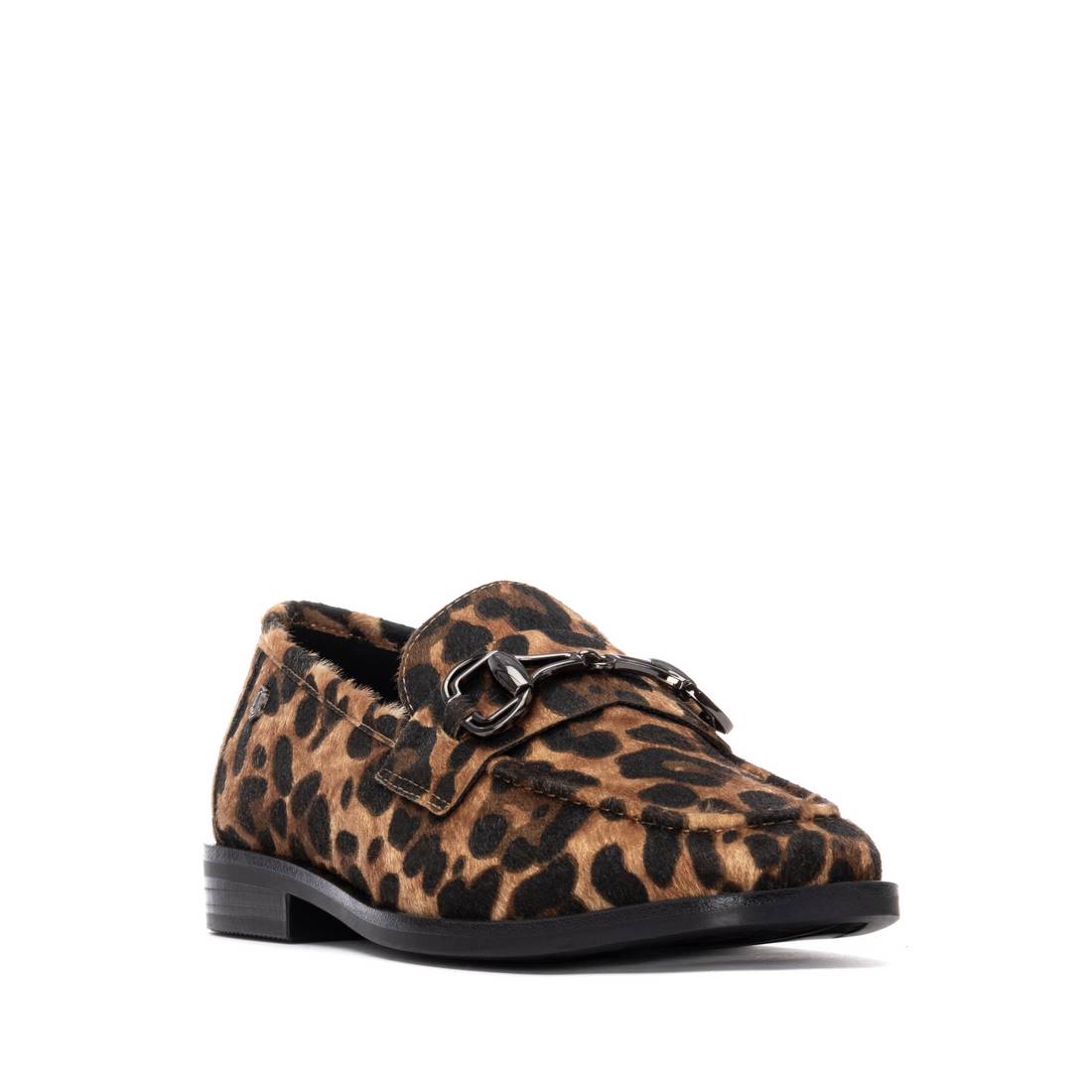 Carmela 16269702 mocassin femme léopard chaîne 35-41