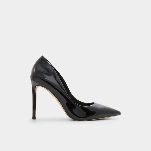 ALDO Stessy 2.0 escarpins noirs talon confort
