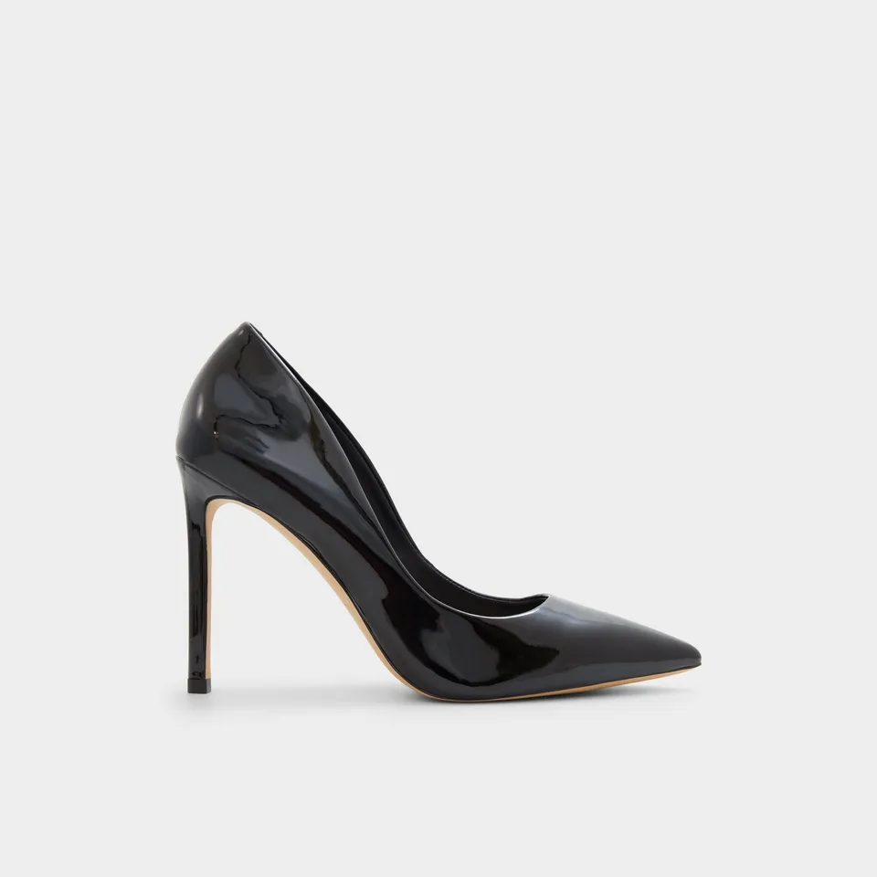 ALDO Stessy 2.0 escarpins noirs talon confort