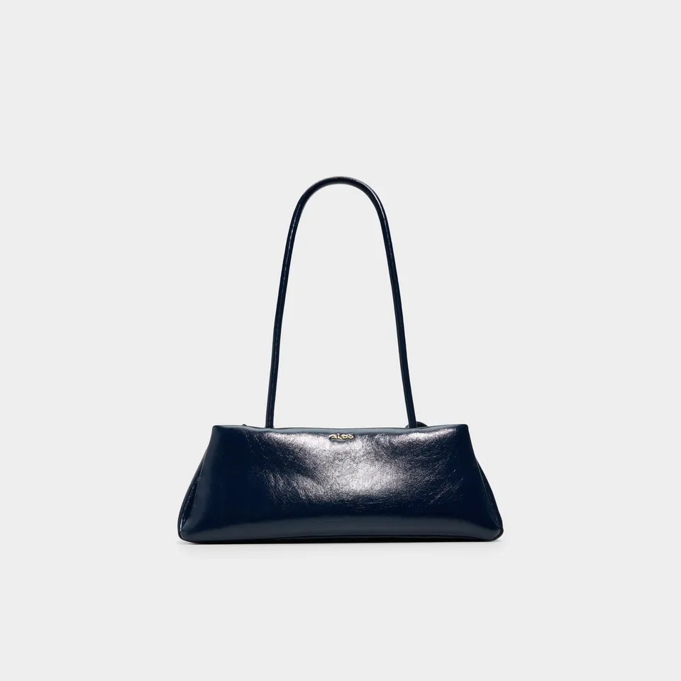 ALDO Alesiaa sac épaule bleu marine