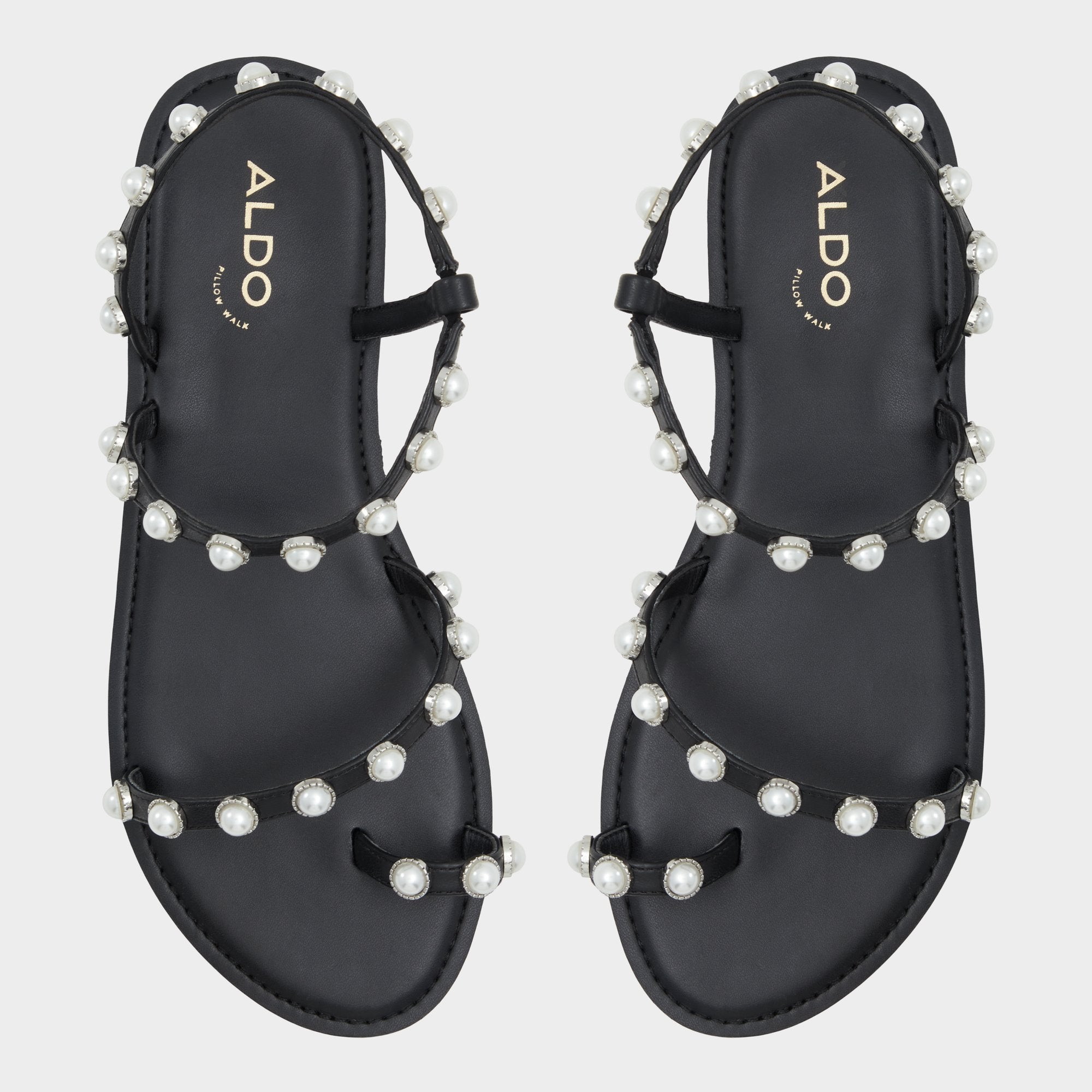 ALDO Coreydale sandale à brides détail luxe