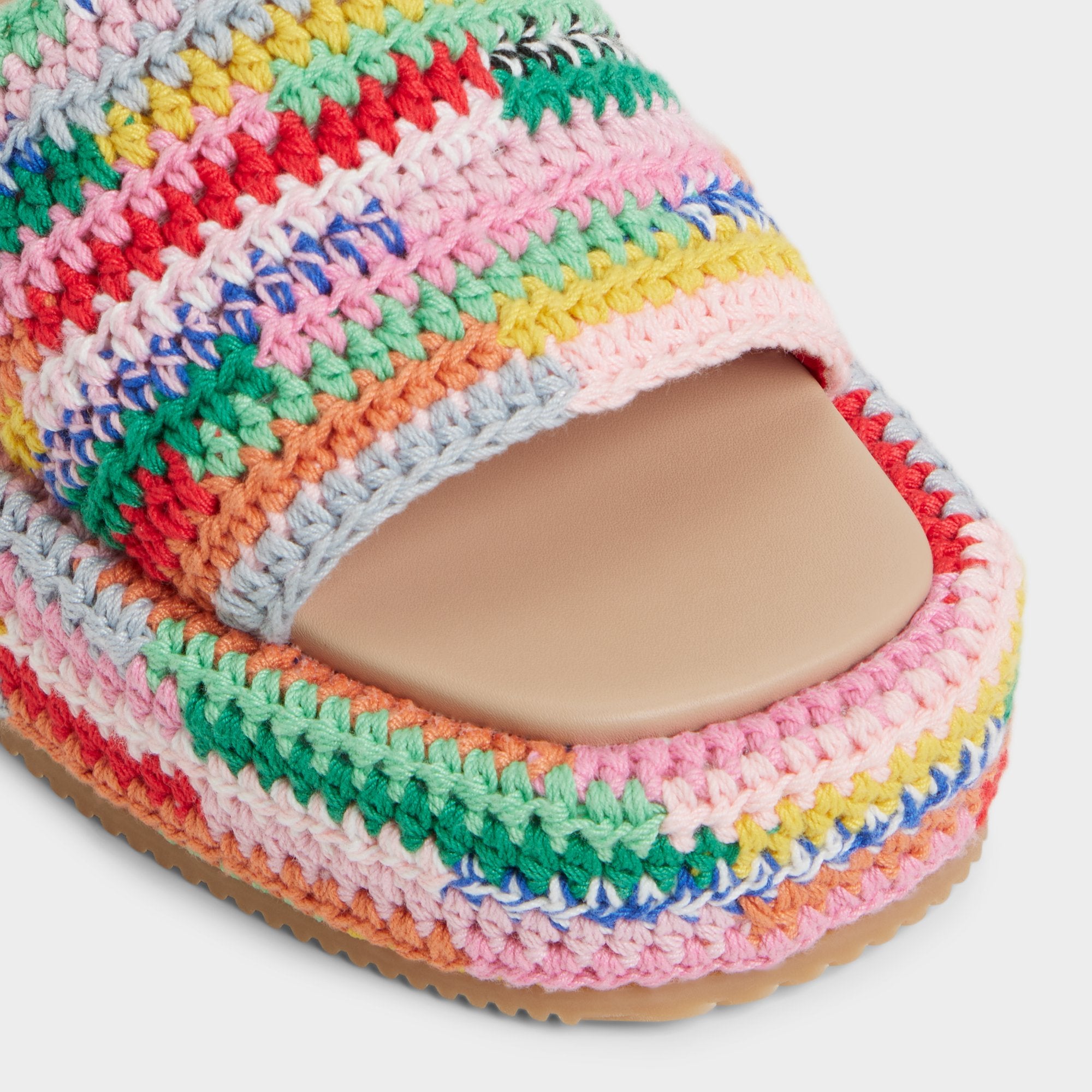 ALDO Bohemina sandales plateforme femme