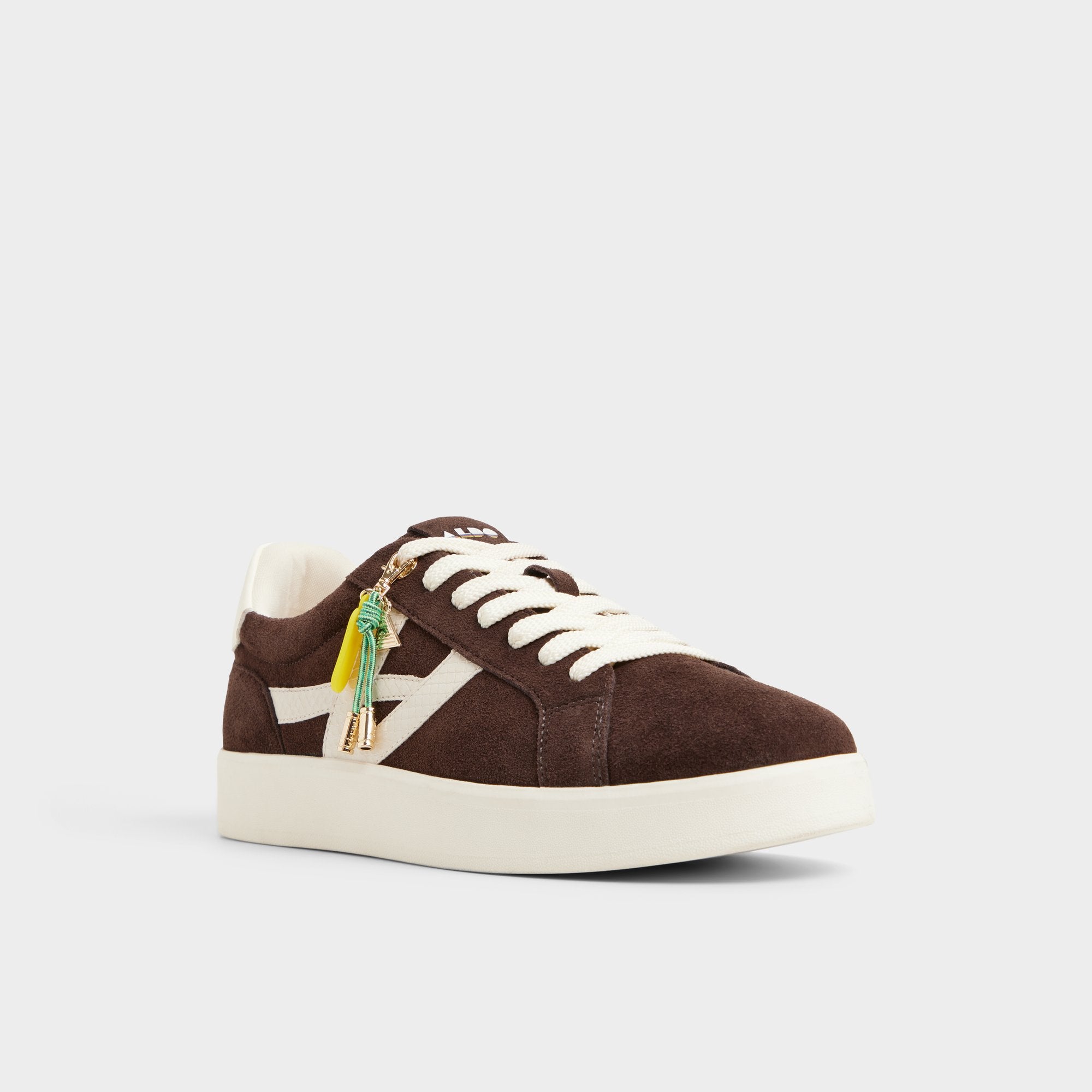 Aldo Mtl1972snkr-l sneakers marron coussinées