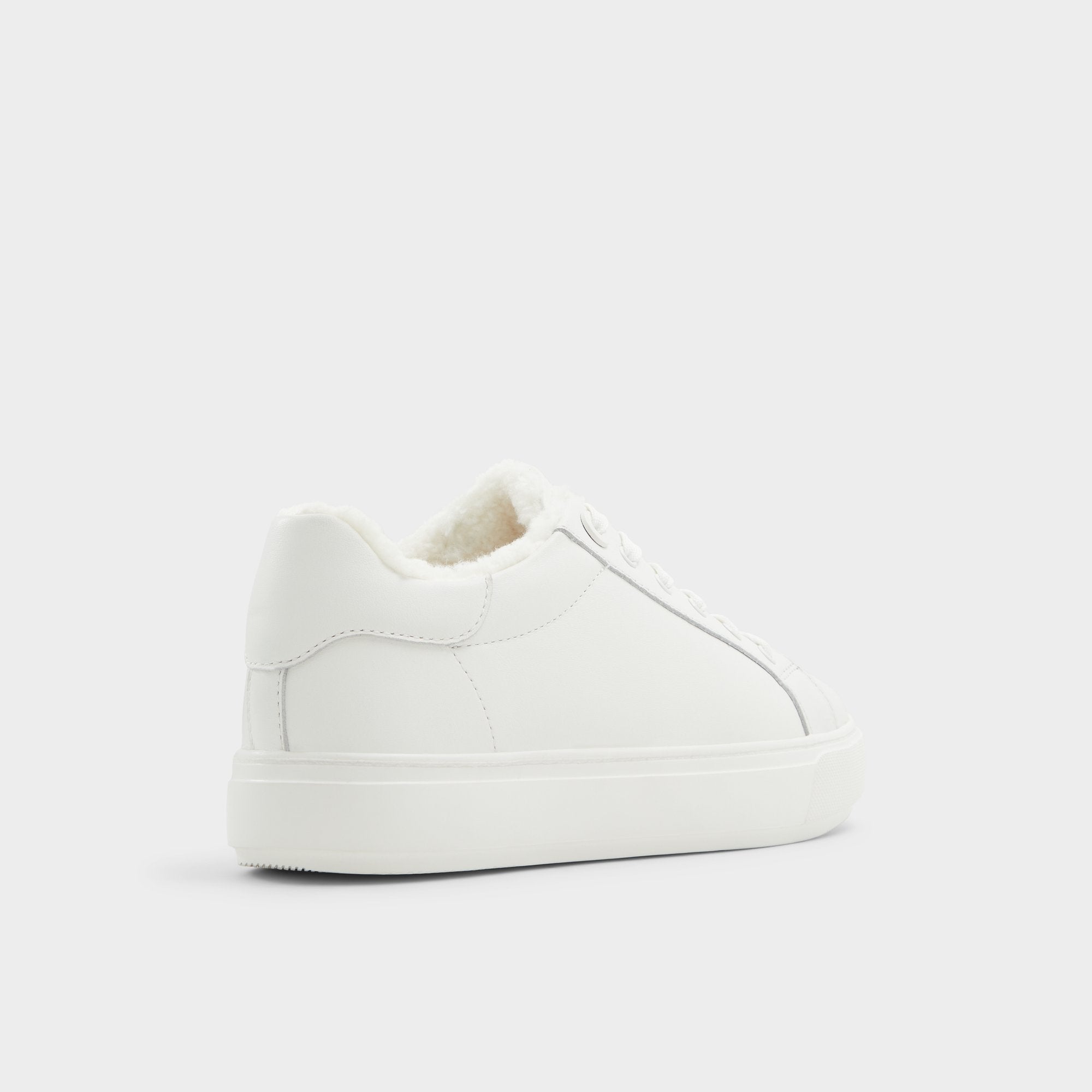 Aldo Merrylyn baskets basses fourrées femme