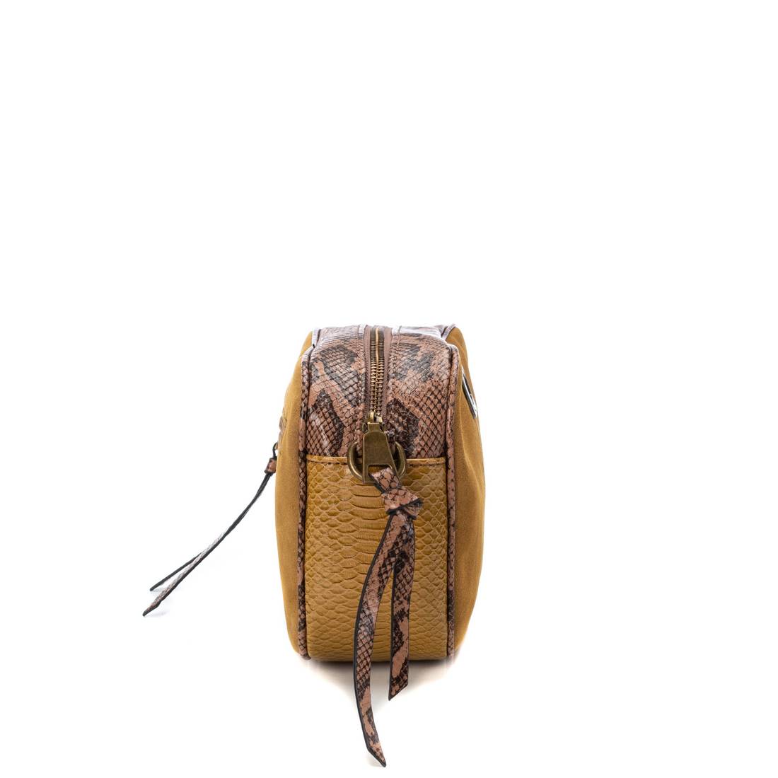 Carmela 18607203 sac bandoulière jaune serraje