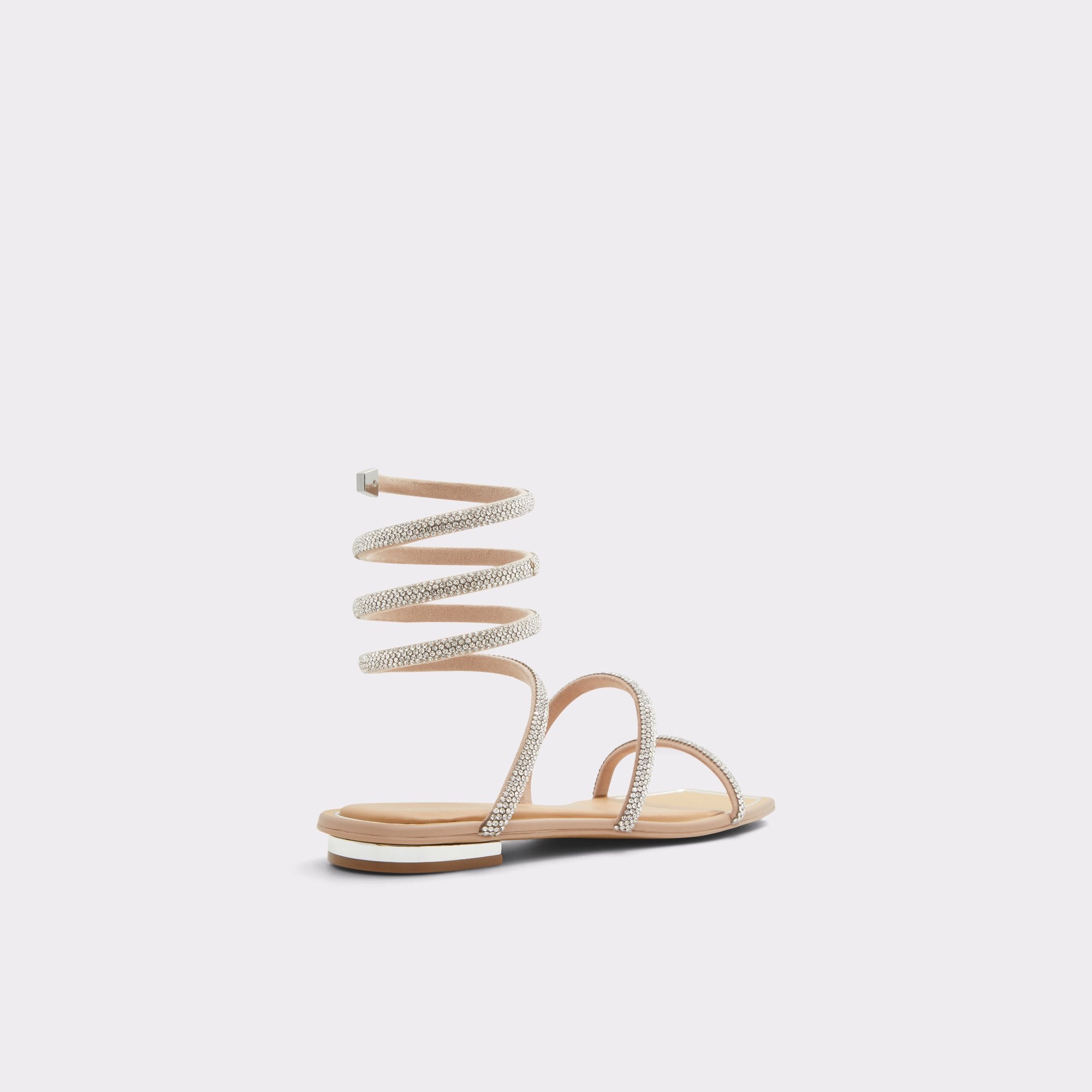 ALDO Dacia sandales gladiateur strass