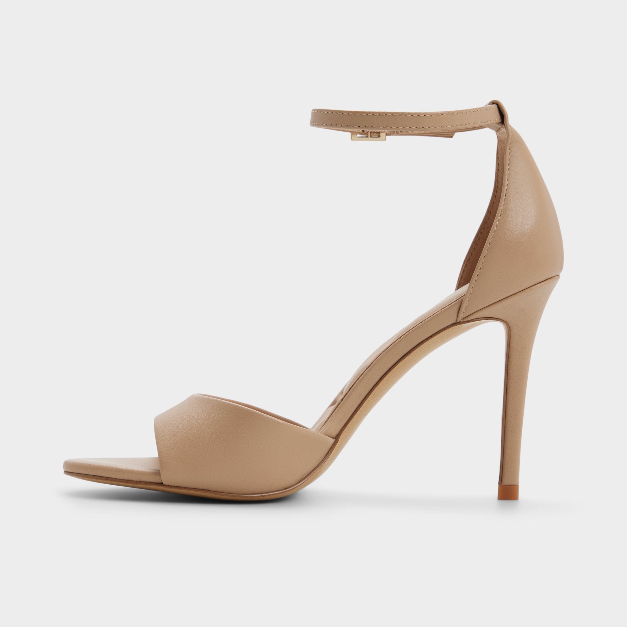 ALDO Creride sandales à brides talon beige