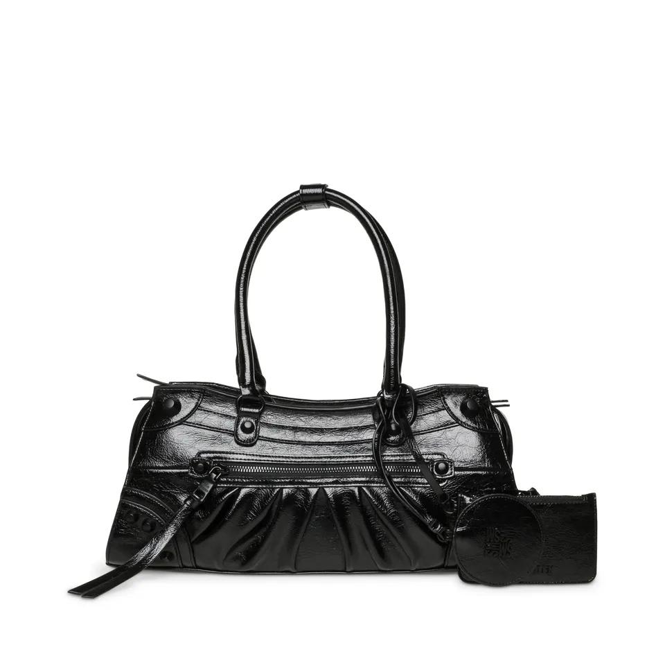 Steve Madden Bravyn sac épaule noir taille unique synthétique