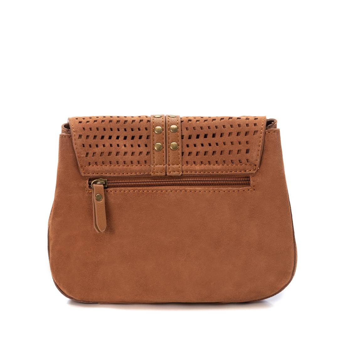 Carmela 18604203 bandoulière femme cuir marron