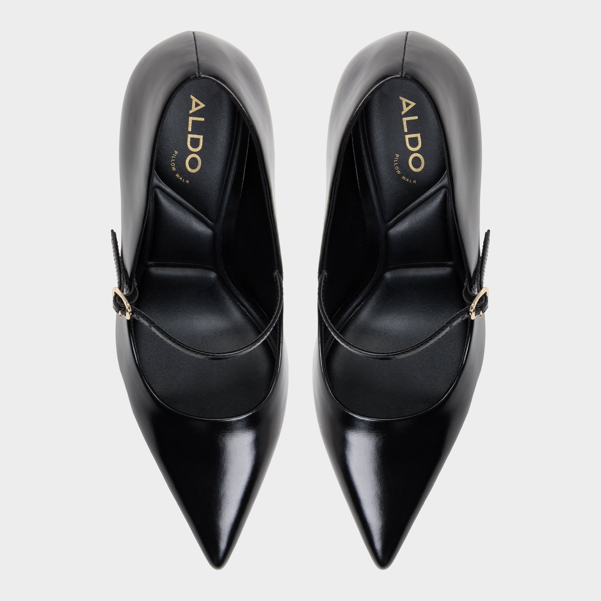 ALDO Eledeladar escarpins Mary Jane noirs