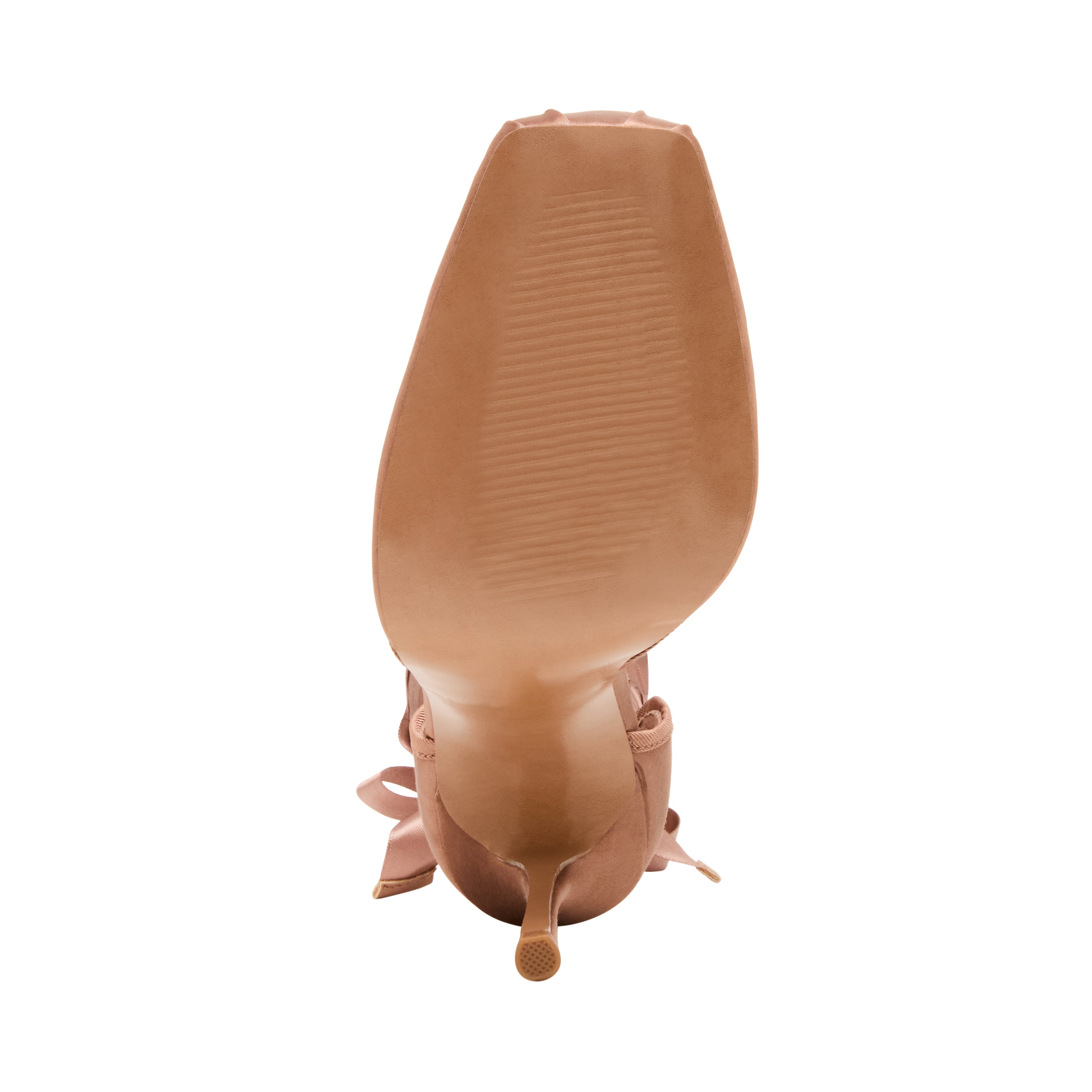 Steve Madden Larina escarpins beige satin talon 10,2 cm