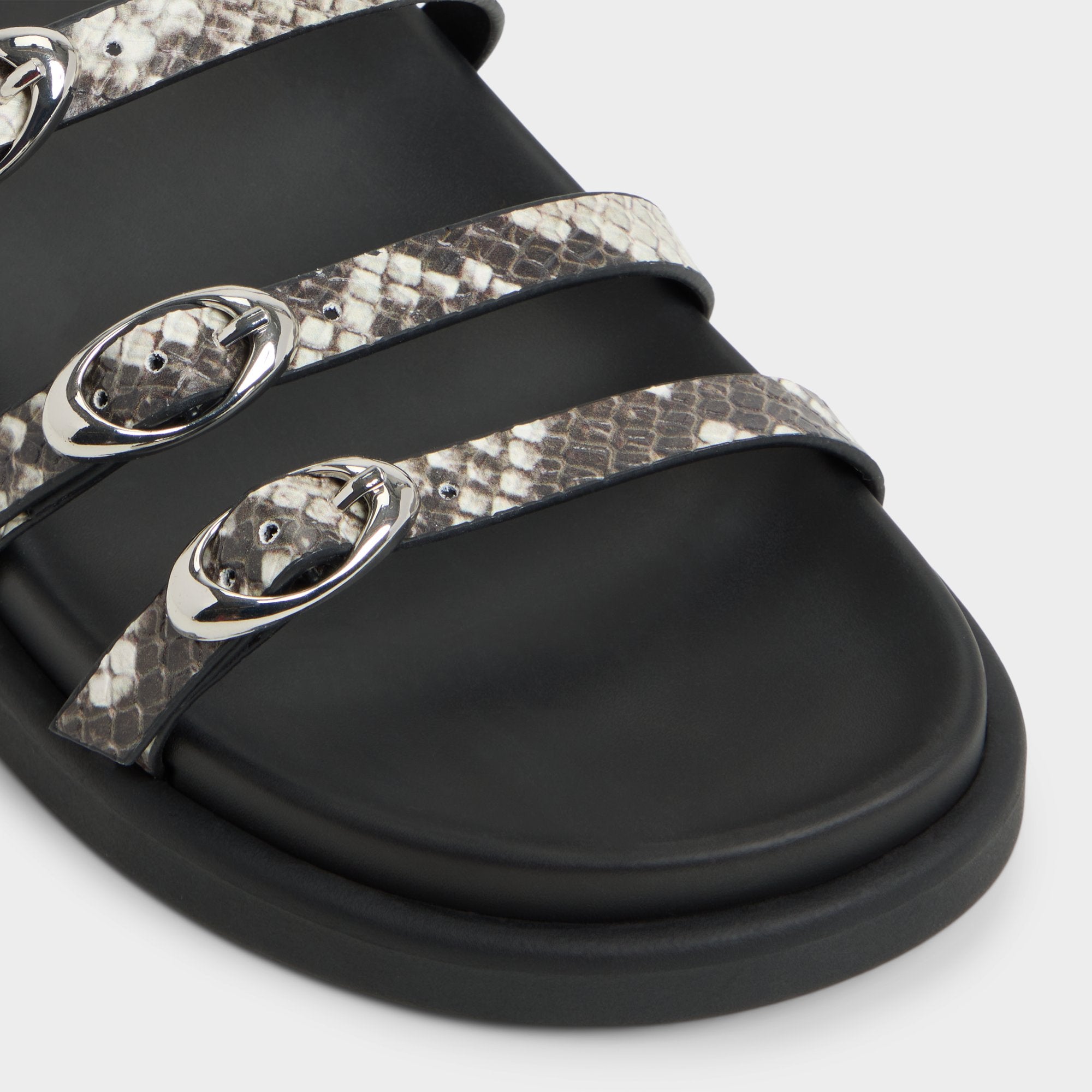 ALDO Zephyra bottes femme plates ville