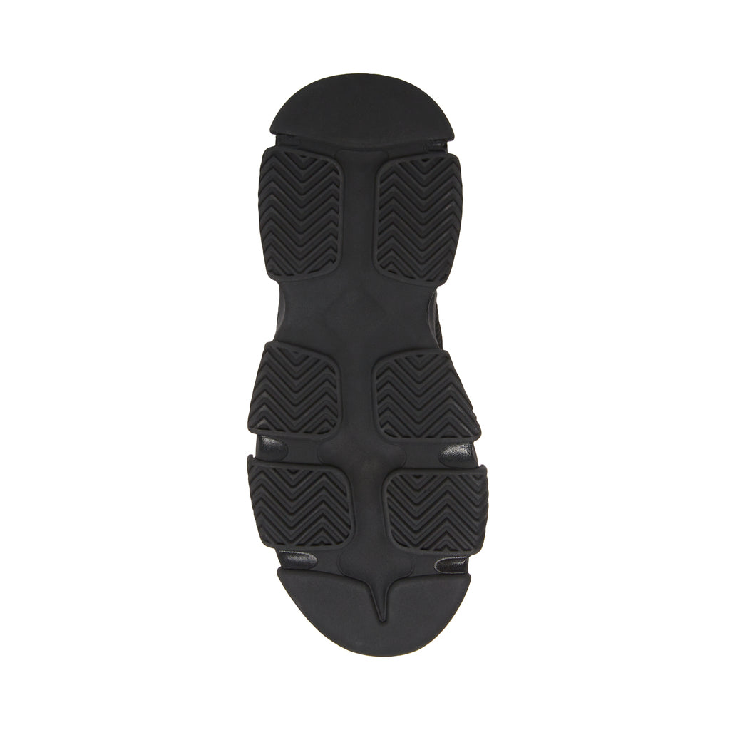 Steve Madden Possess baskets homme noires semelle épaisse