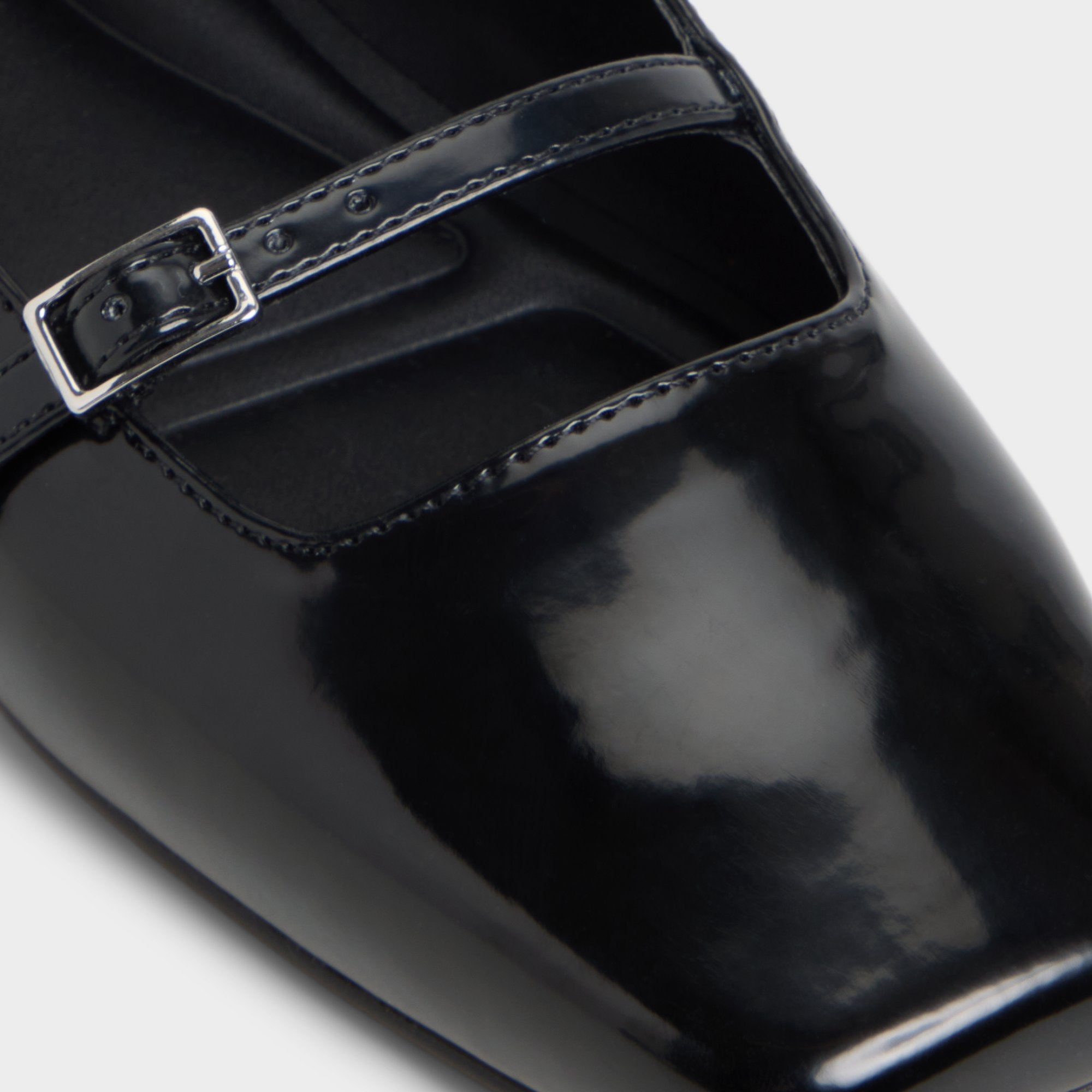 ALDO Nelta ballerines vernies à brides