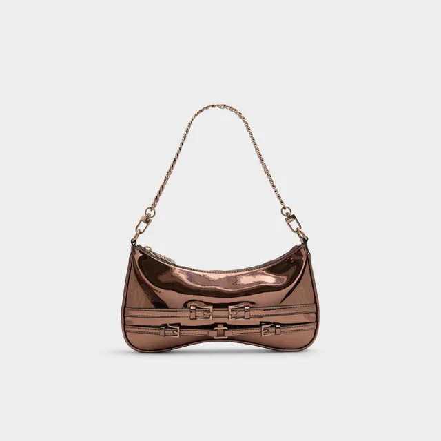 ALDO Jaymeex sac bandoulière métallisé