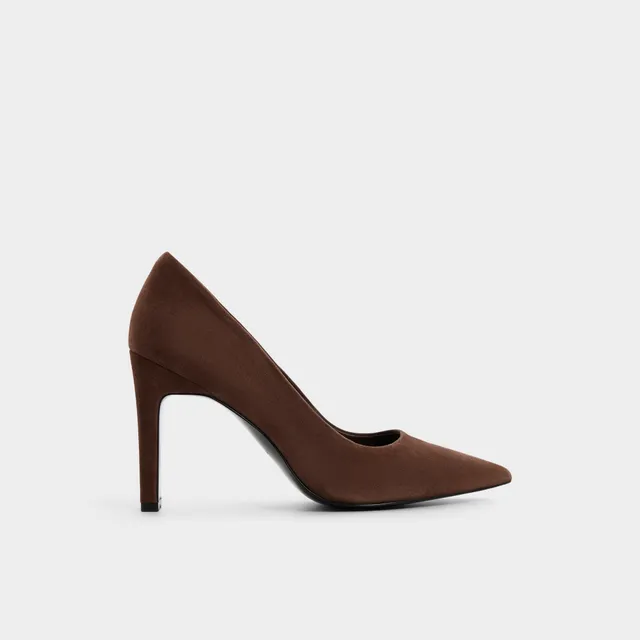 ALDO Laylo bottes à talon marron confort
