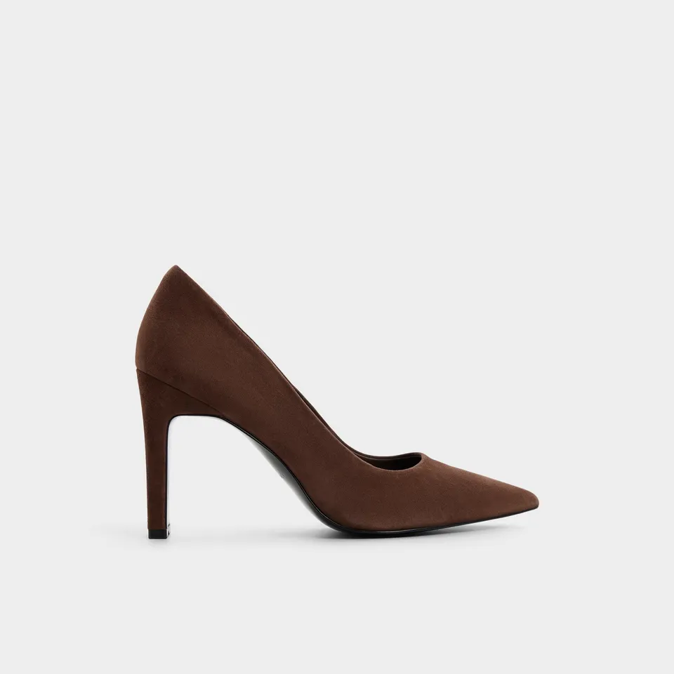 ALDO Laylo bottes à talon marron confort