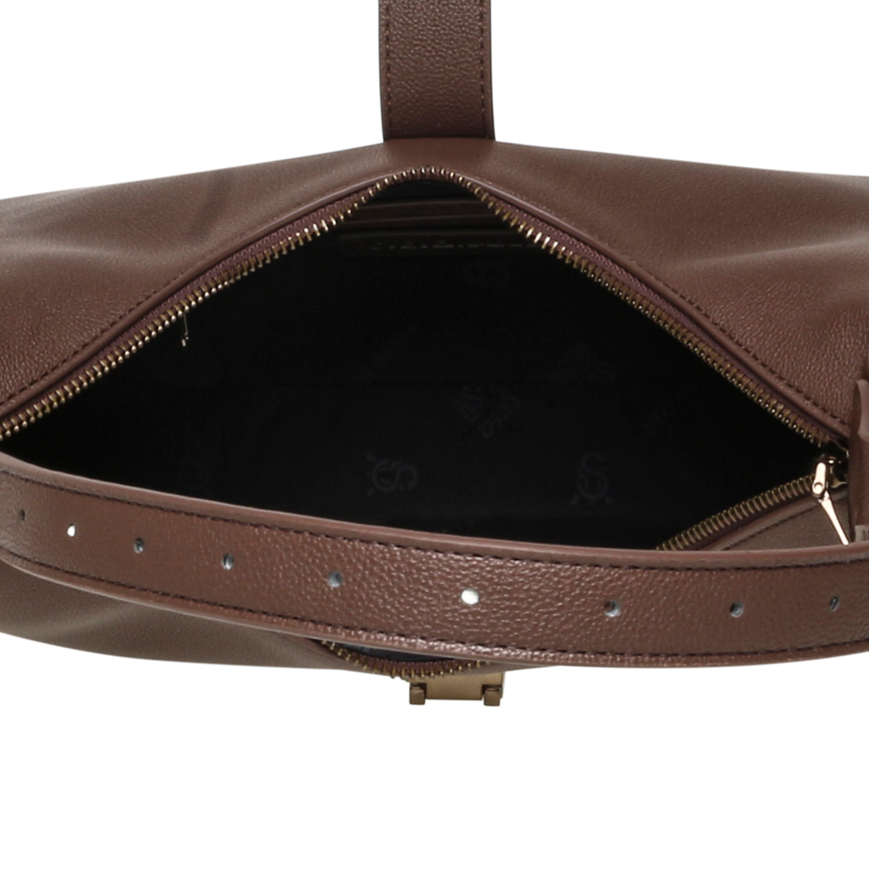 Steve Madden Bovie sac bandoulière marron bronze