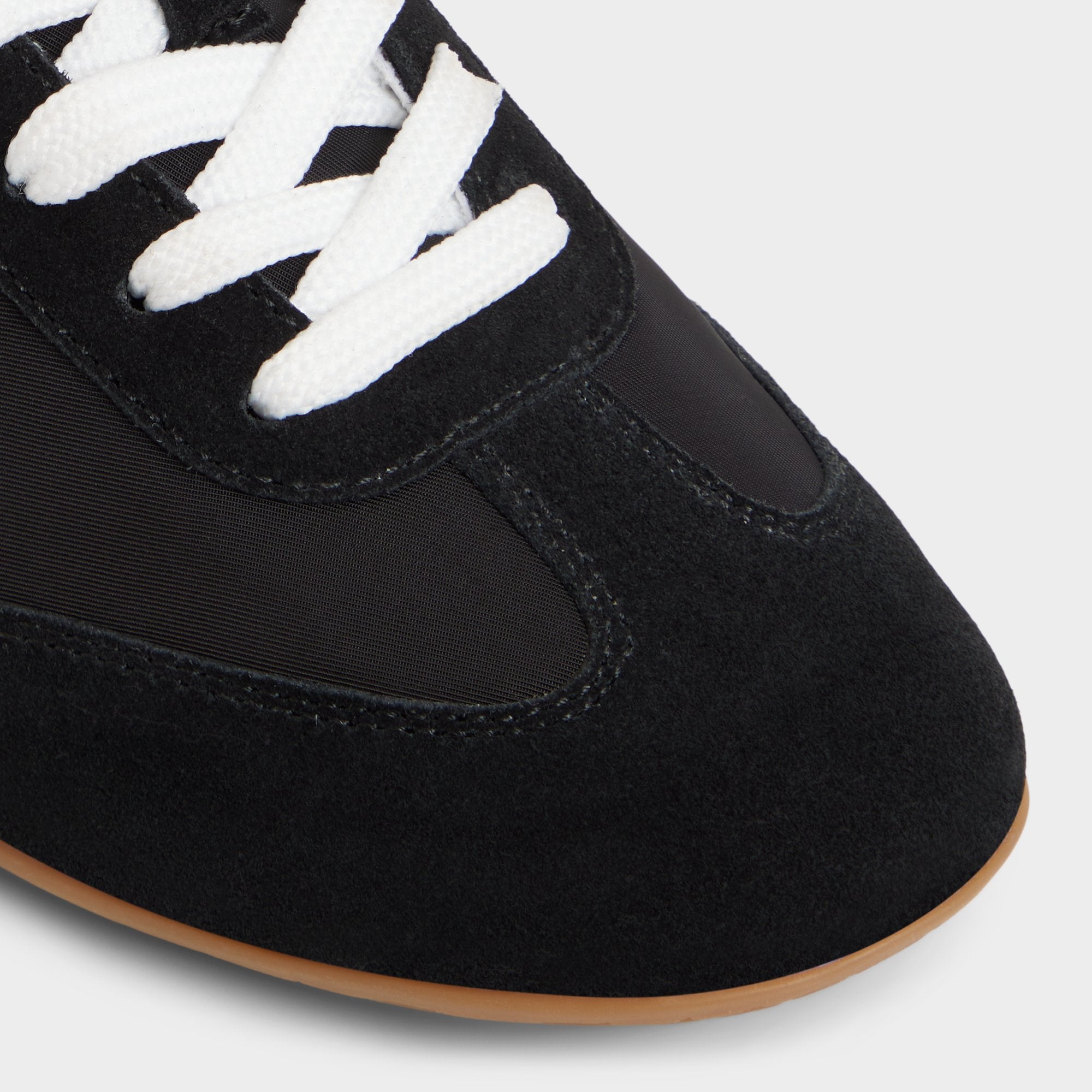 ALDO Coolchic baskets femme noires gomme