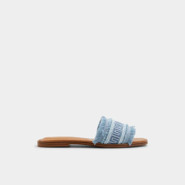 ALDO Nalani mules plates femme plage