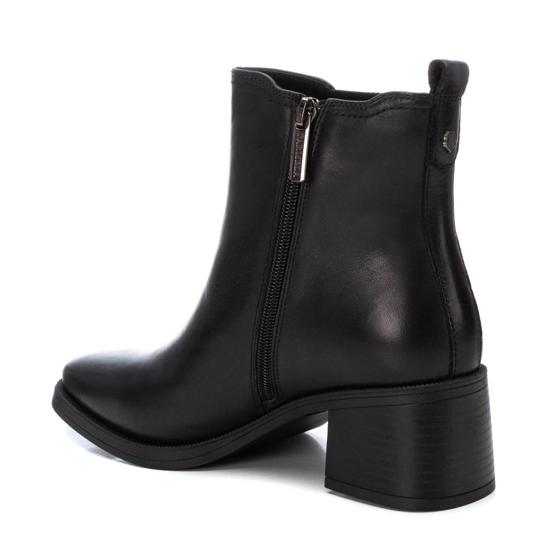 Carmela 16194601 bottines chelsea noir talon 6 cm