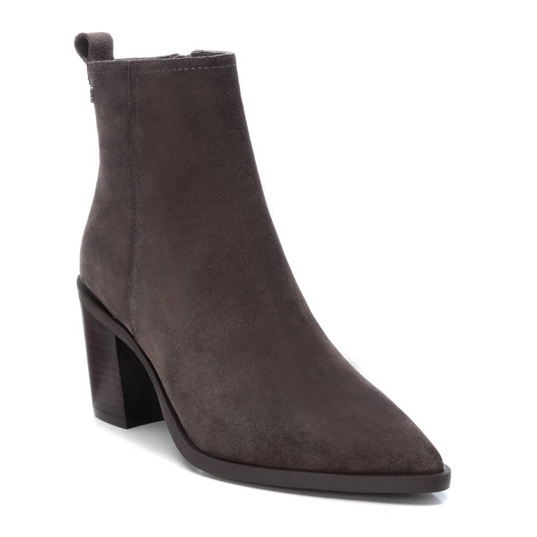 Carmela 16189506 bottines femme gris talon 9 cm