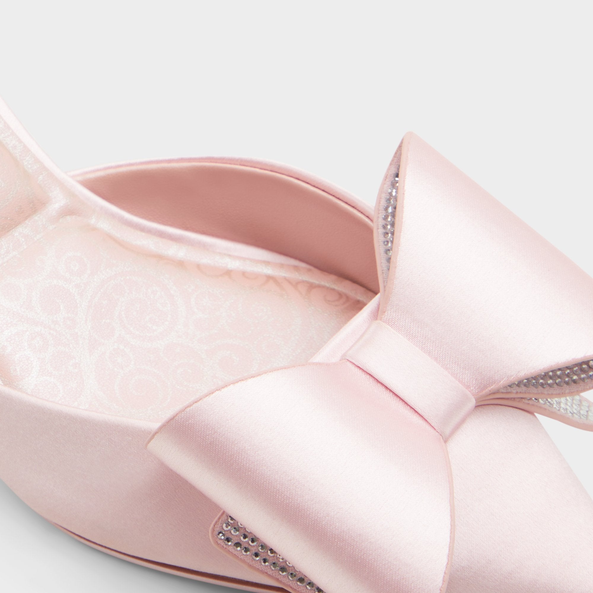 ALDO Perfectlypink sandales talon rose