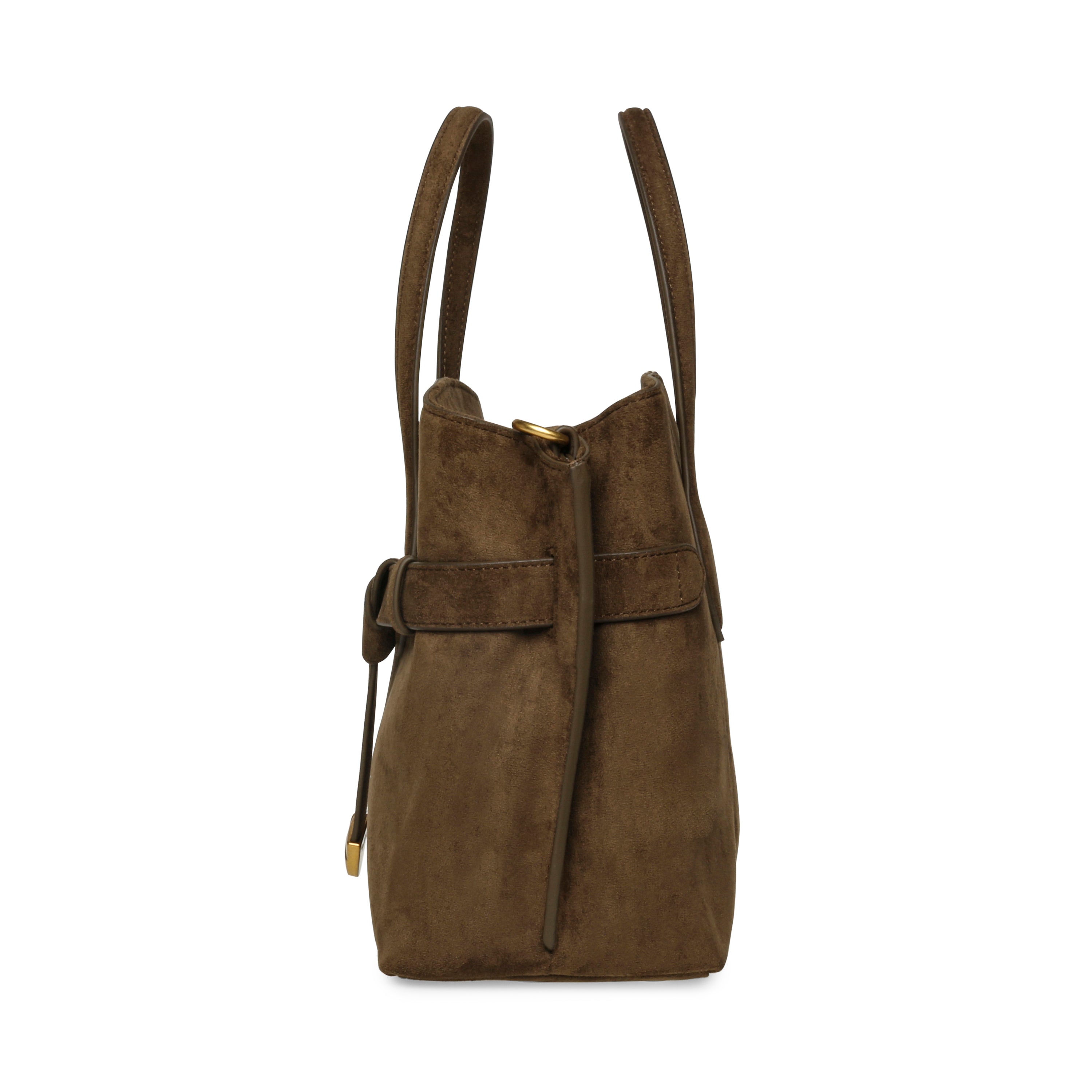 Steve Madden Bjoplin sac cabas toile olive