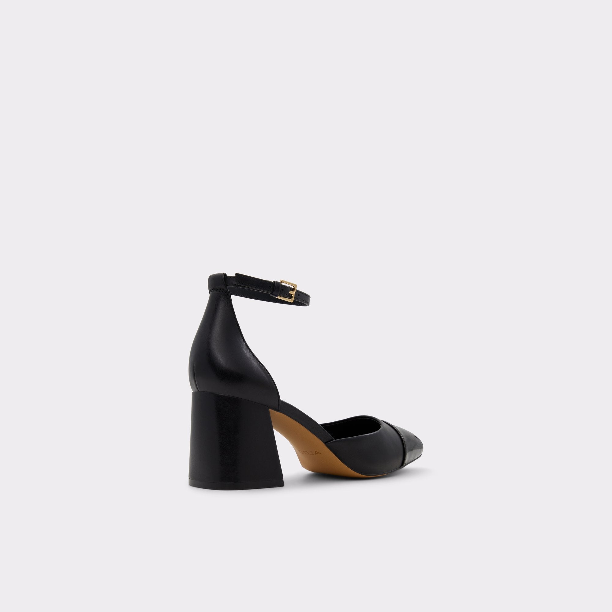 ALDO Silvana talons femme brides noir