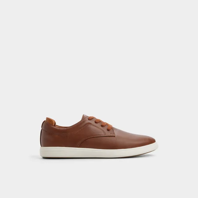 ALDO Ted derbies marron homme basse