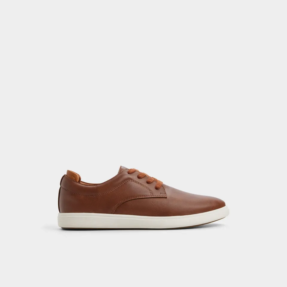 ALDO Ted derbies marron homme basse