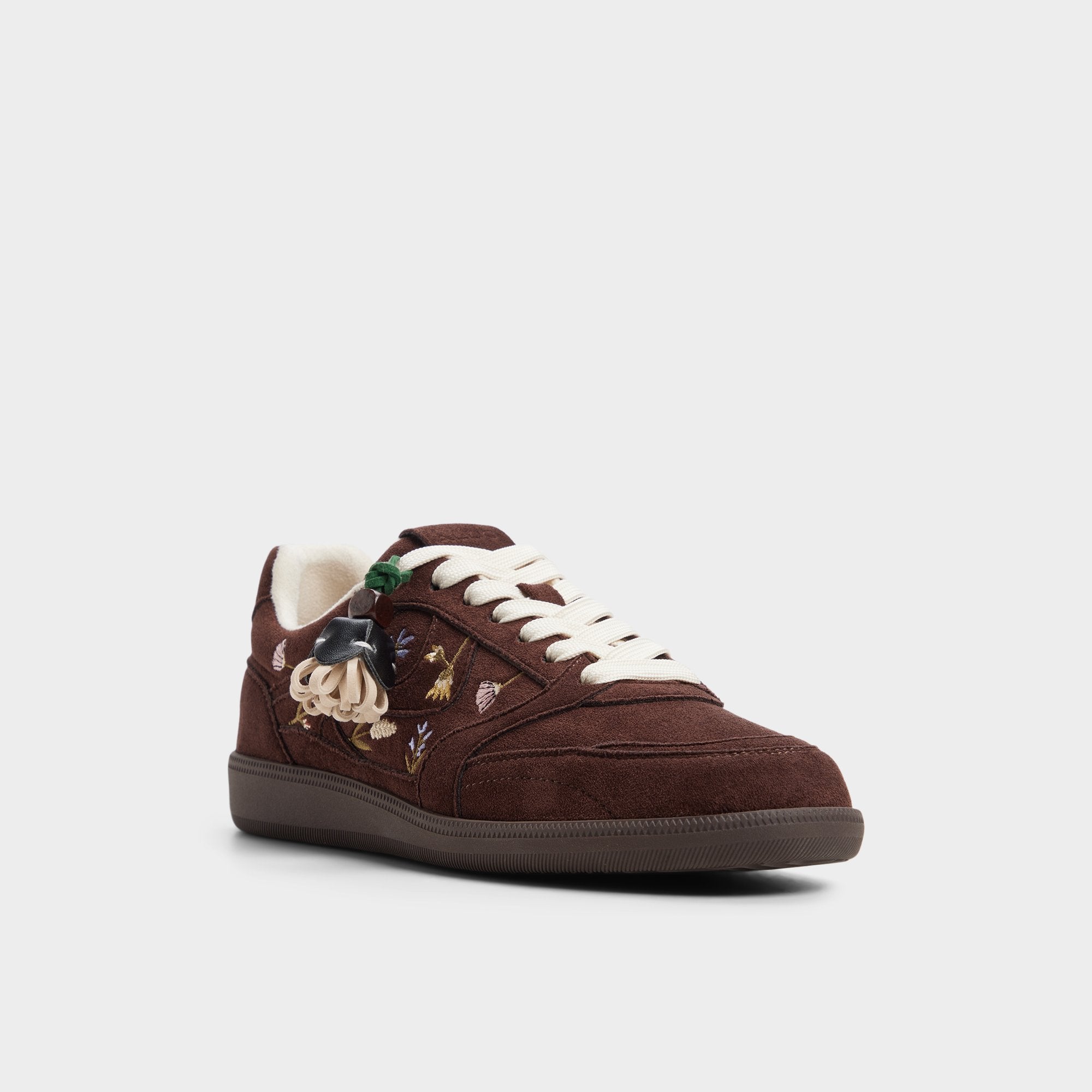 ALDO Kassis bottines femme marron plates