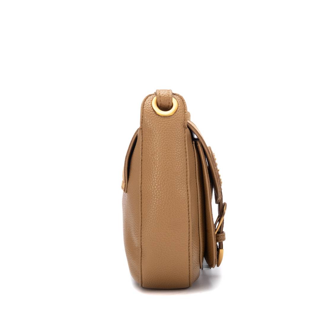 Carmela 18621502 sac bandoulière camel 21 cm