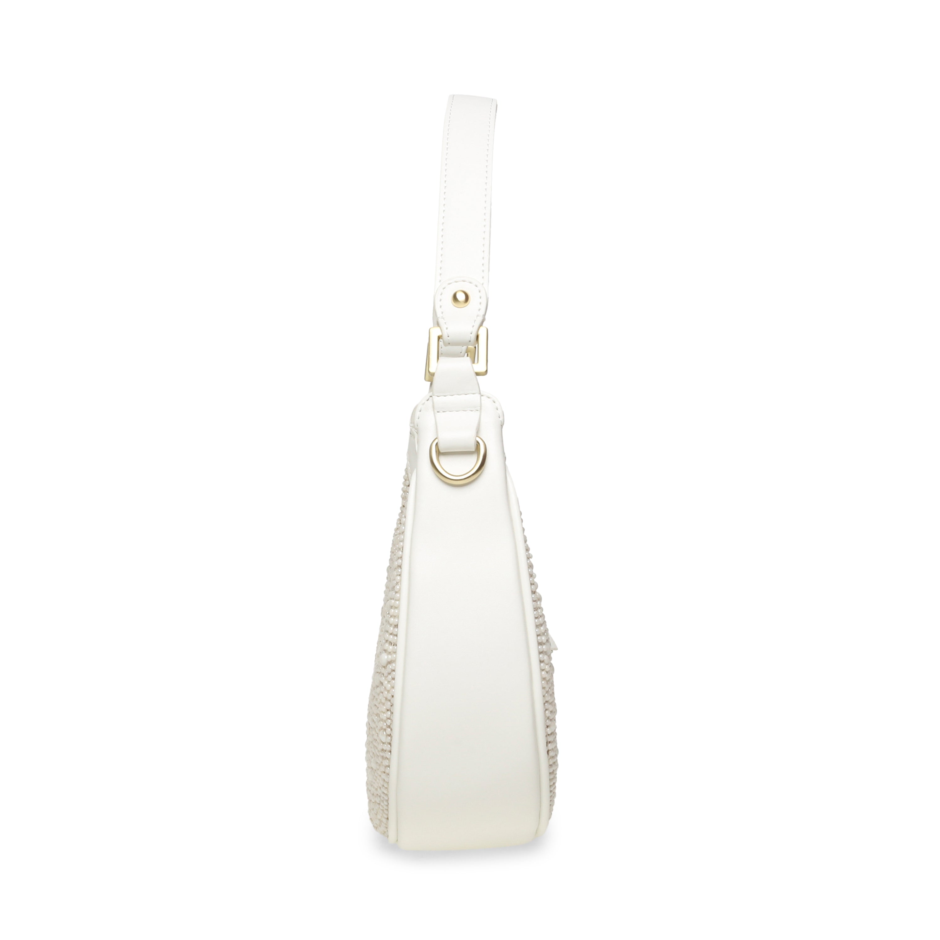 Steve Madden Bamour-P sac blanc doré bandoulière
