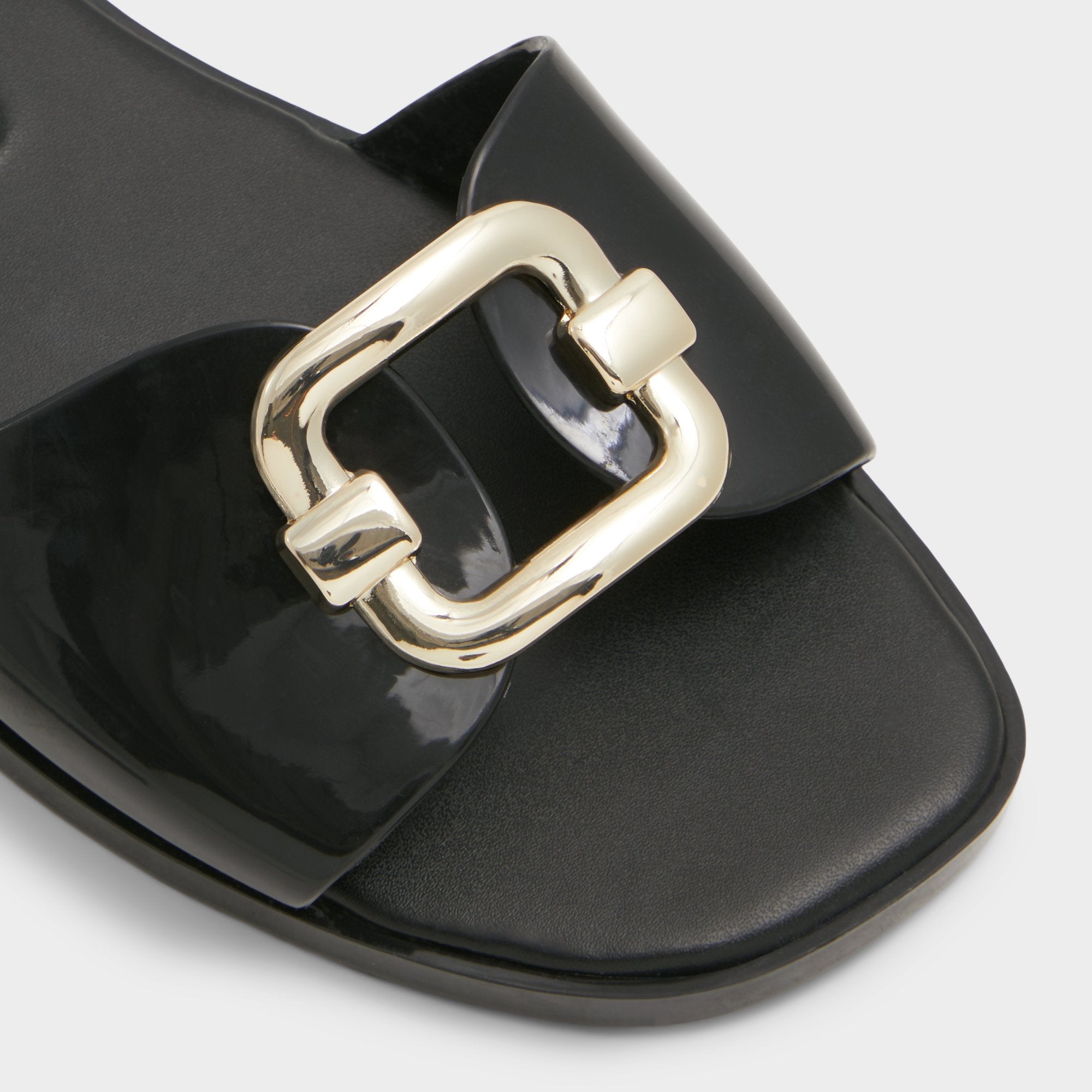 ALDO Jellyicious claquettes gelée femme + tote holographique