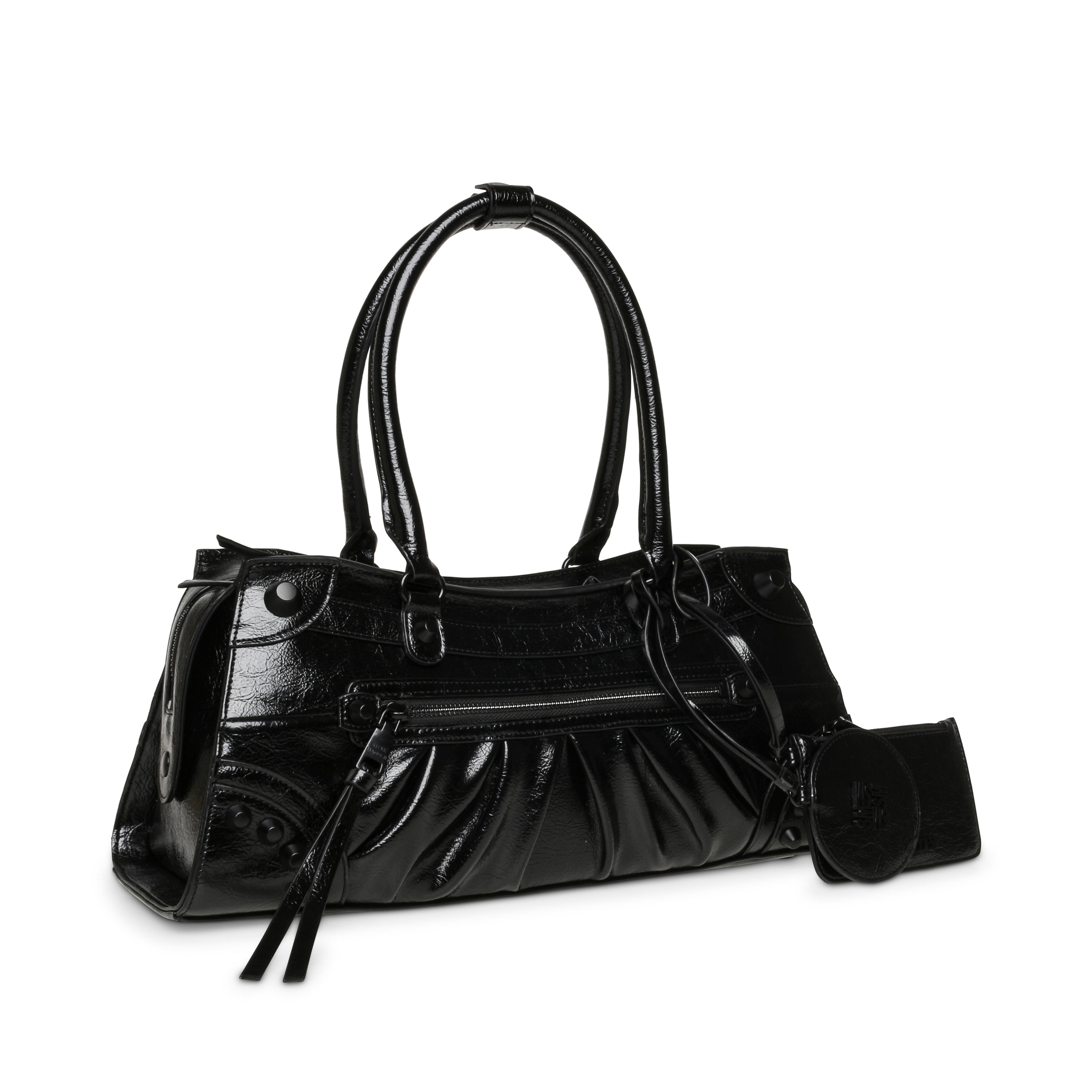 Steve Madden Bravyn sac épaule noir taille unique synthétique