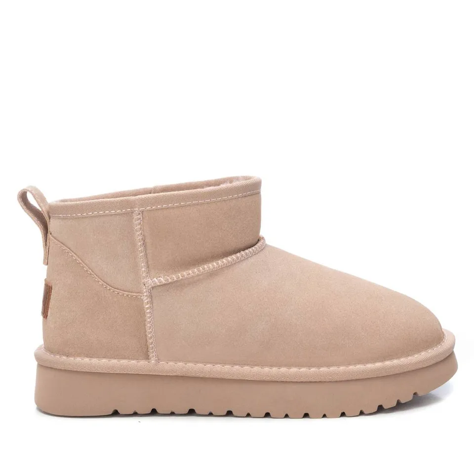 Carmela 16200705 bottines femme marron fourrées