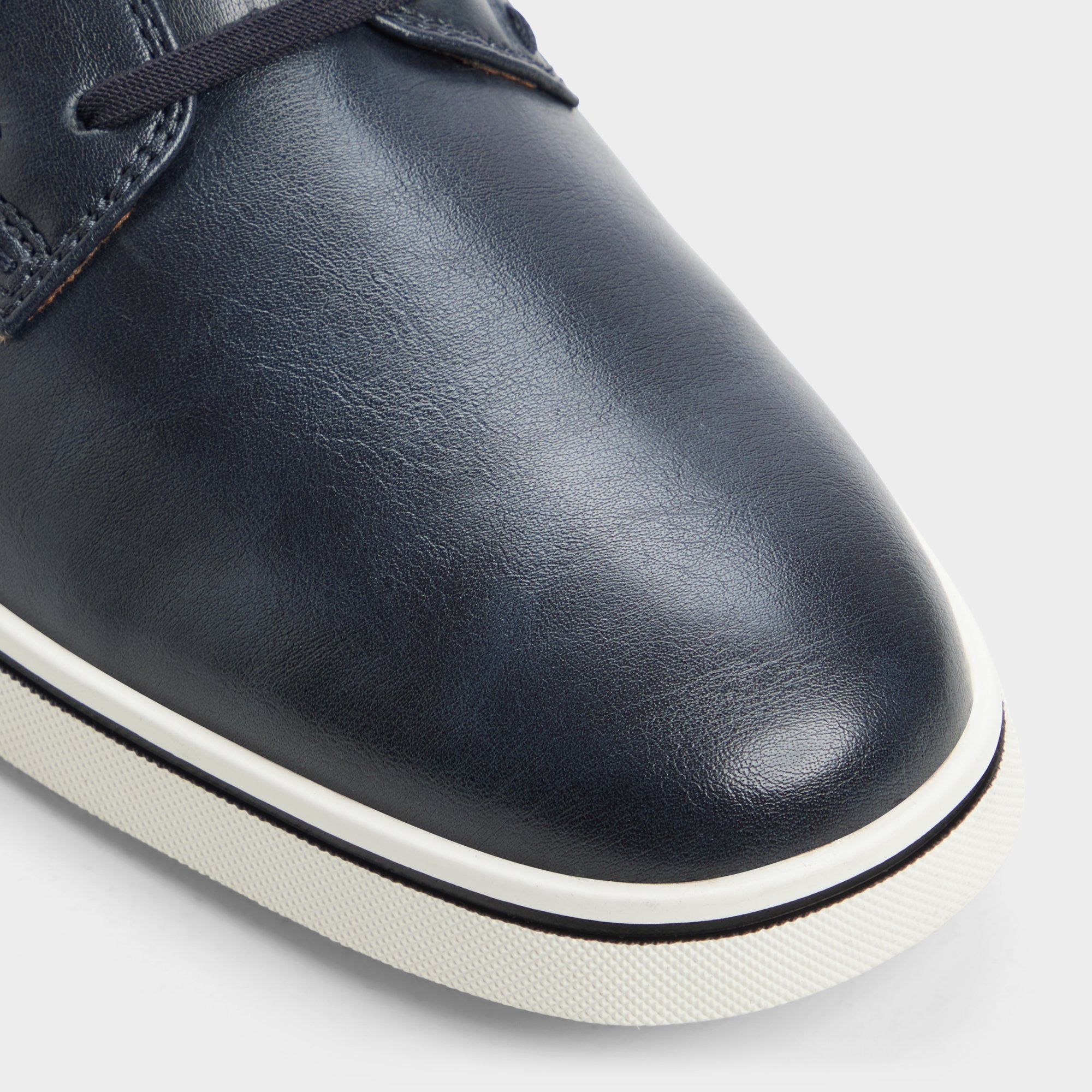 ALDO Dougie baskets slip-on bleues