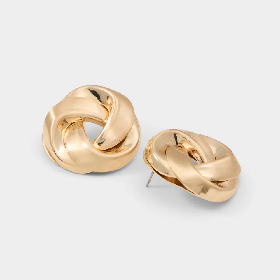 ALDO Yelajar bijou femme métal doré