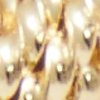 ALDO Limmiaa boucles d'oreilles créoles dorées